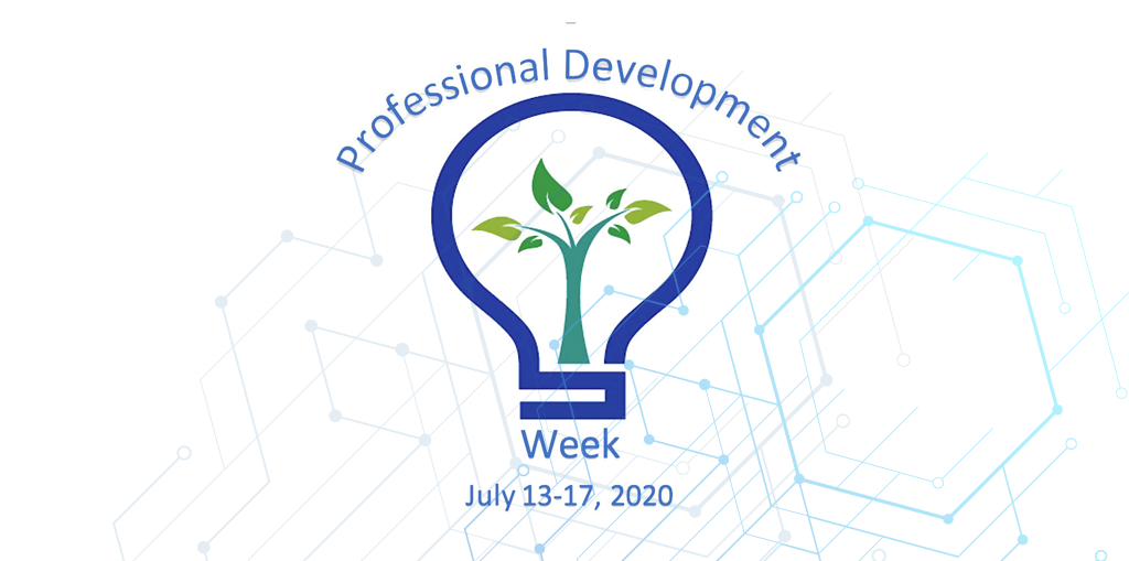 Professional Development Week Teaching and Learning Commons